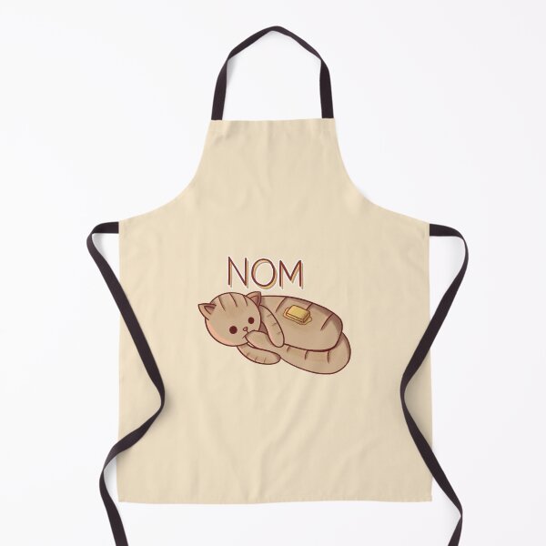 Item preview, Nom Cat Bread designed and sold by Souley Yours.
