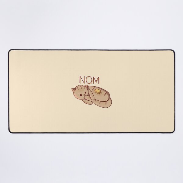 Item preview, Nom Cat Bread designed and sold by Souley Yours.