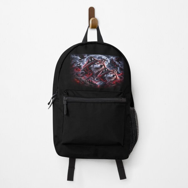 Item preview, Dark Wolves – Guardians of the Blood Moon designed and sold by TroviTutto.