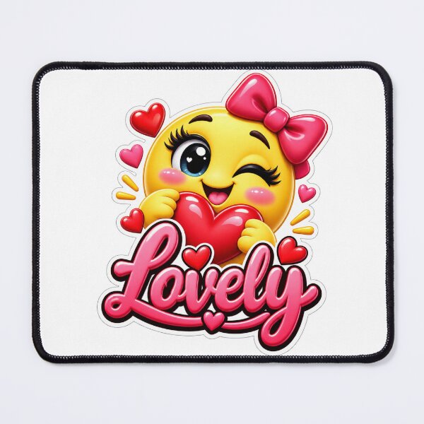 Item preview, lovely emoji 3d designed and sold by MR4me.