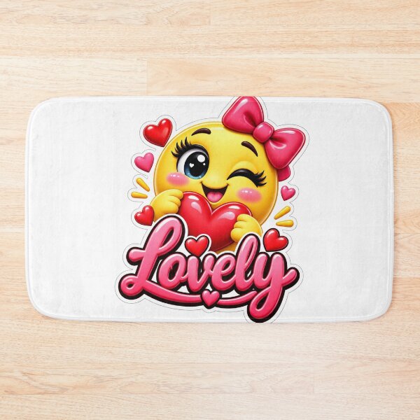 Item preview, lovely emoji 3d designed and sold by MR4me.