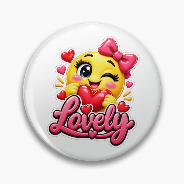 Item preview, lovely emoji 3d designed and sold by MR4me.