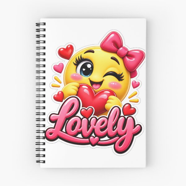 Item preview, lovely emoji 3d designed and sold by MR4me.
