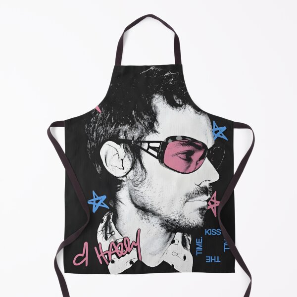 Item preview, Pink & Blue Pop - Neon Rebel Portrait designed and sold by Donald-Bryantt.