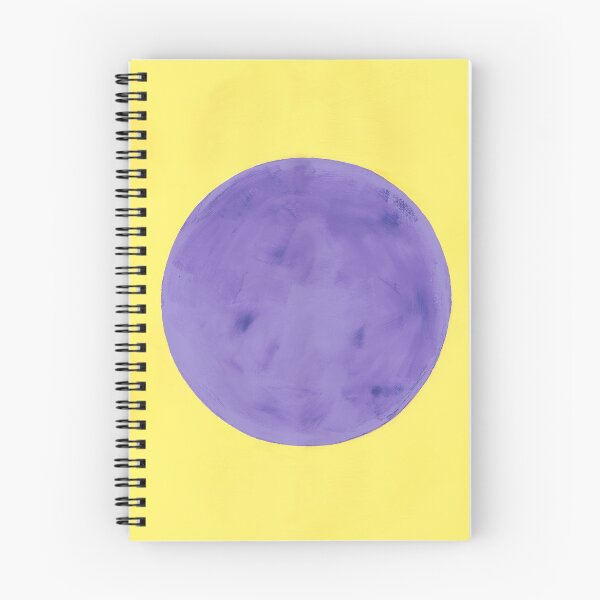 Aperçu de l'œuvre Point violet créée et vendue par TaschArt.