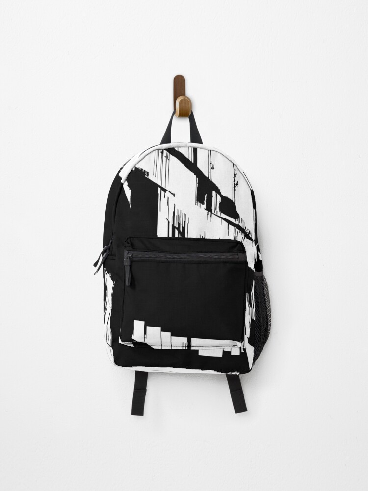 Thumbnail 1 of 3, Backpack, ICE designed and sold by RotterDesign.