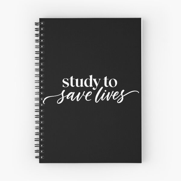 Item preview, NURSING STUDENT - study to save lives designed and sold by YNELENT.