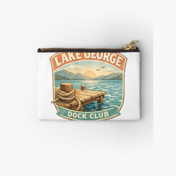 Item preview, Lake George Dock Club Badge designed and sold by TheRealTaria.