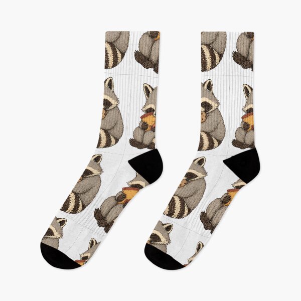 Item preview, A raccoon who needs a little treat. designed and sold by RobertMartinArt.
