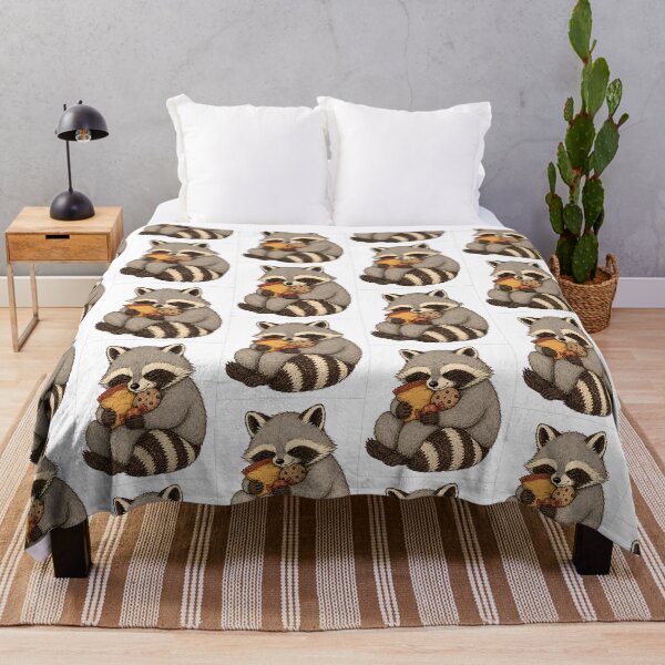 Item preview, A raccoon who needs a little treat. designed and sold by RobertMartinArt.