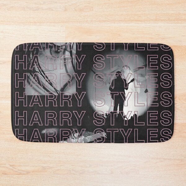 Item preview, Pink Typography Music - Monochrome Stage Portrait designed and sold by Donald-Bryantt.