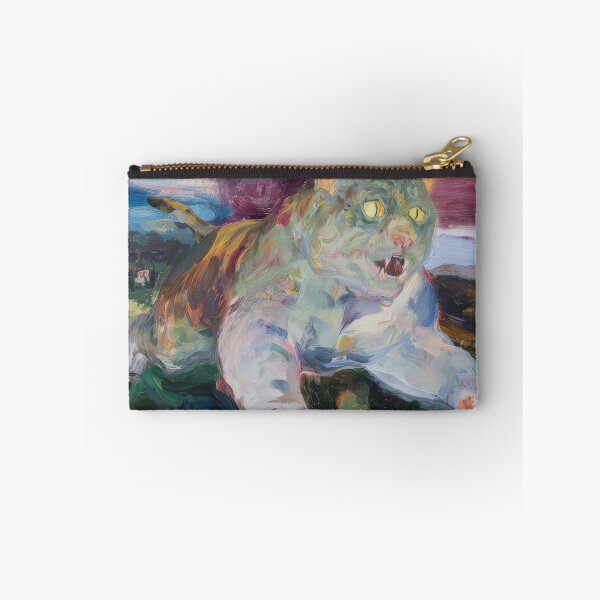 Item preview, Giant Cat, Tiny Man designed and sold by that summer of ours.