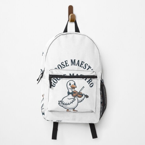 Item preview, "Funny Goose Maestro Violin - Humorous Gift T-Shirt" designed and sold by shaira6831.