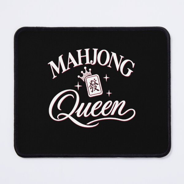 Item preview, Queen of the Mahjong Table designed and sold by SubtleSplit.