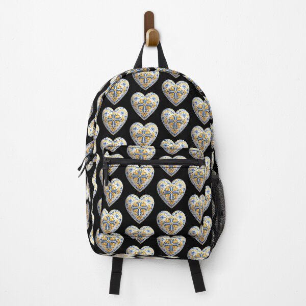 Item preview, Ukrainian Embroidered Heart designed and sold by Agnisherl.