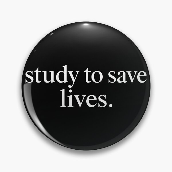Item preview, NURSING STUDENT - study to save lives designed and sold by YNELENT.
