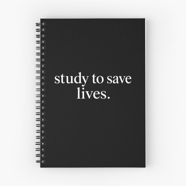 Item preview, NURSING STUDENT - study to save lives designed and sold by YNELENT.