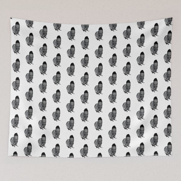Item preview, Raccoon James By Artist Name | ⭐⭐⭐⭐⭐ designed and sold by lastochka-art.