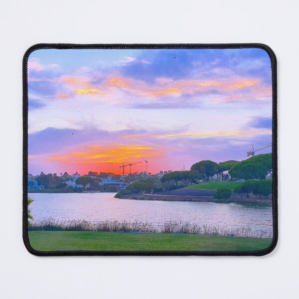 Item preview, Quinta do Lago sunset designed and sold by Tereza Pilar  Art.