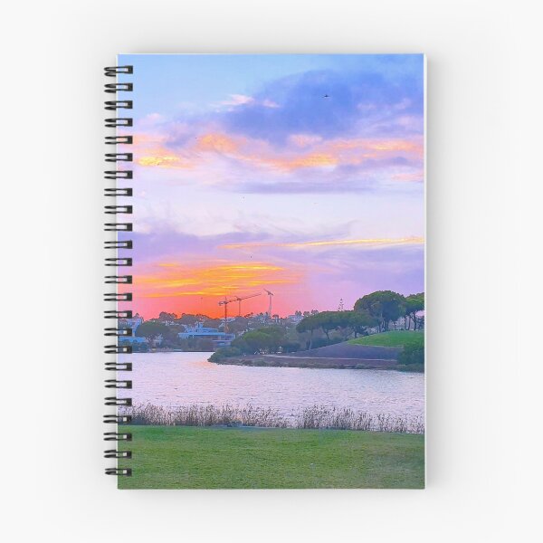 Item preview, Quinta do Lago sunset designed and sold by Tereza Pilar  Art.