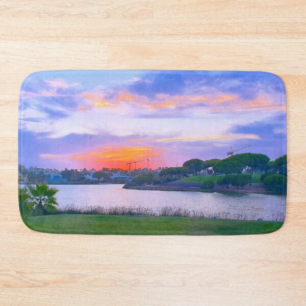Item preview, Quinta do Lago sunset designed and sold by Tereza Pilar  Art.