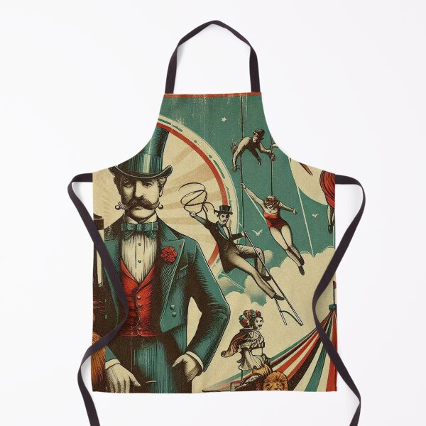 Item preview, Old Circus designed and sold by TheaterOfHexe.
