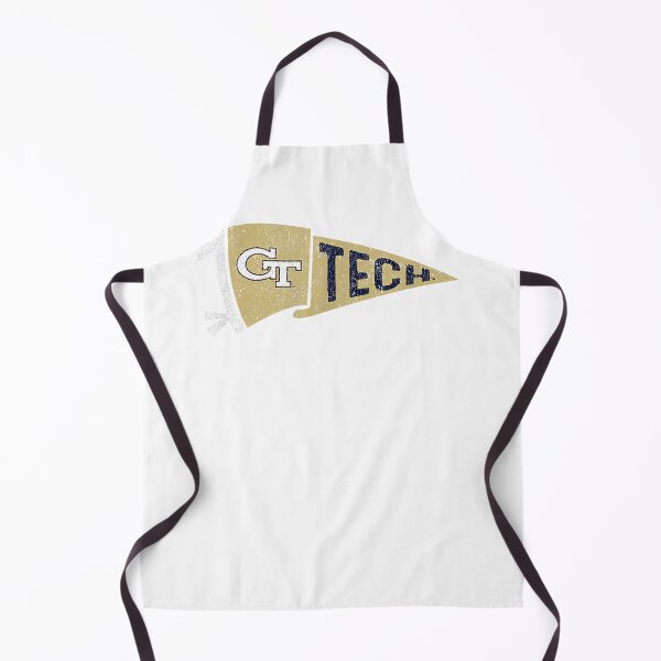 Item preview, Georgia Tech Yellow Jackets Pennant Vintage Graphic designed and sold by EnigmaVista.