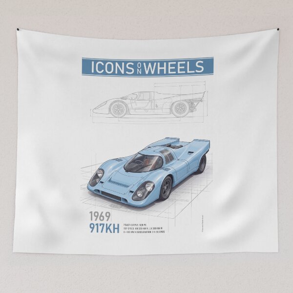 Item preview, 917KH designed and sold by Theodor Decker.