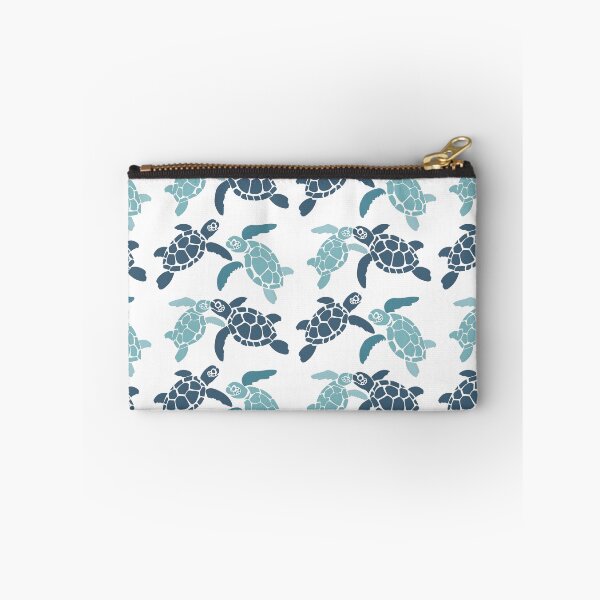 Item preview, Blue Sea Turtles designed and sold by xiao xuans.
