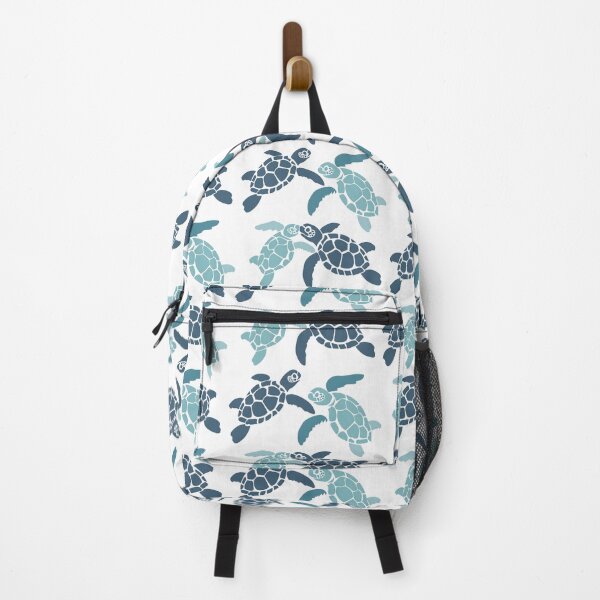 Item preview, Blue Sea Turtles designed and sold by xiao xuans.