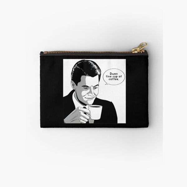 Item preview, Damn Fine Coffee, Cooper'S Favorite Brew | Limited Edition designed and sold by lastochka-art.