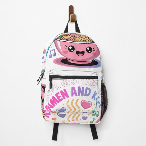 Item preview, Just A Girl Who Loves Ramen and K-Pop Girl Kpop K Pop designed and sold by EnigmaVista.