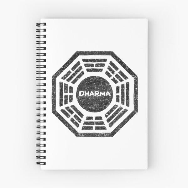 Item preview, LOST Dharma Initiative designed and sold by Nikita Abakumov.