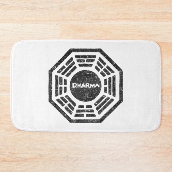 Item preview, LOST Dharma Initiative designed and sold by Nikita Abakumov.