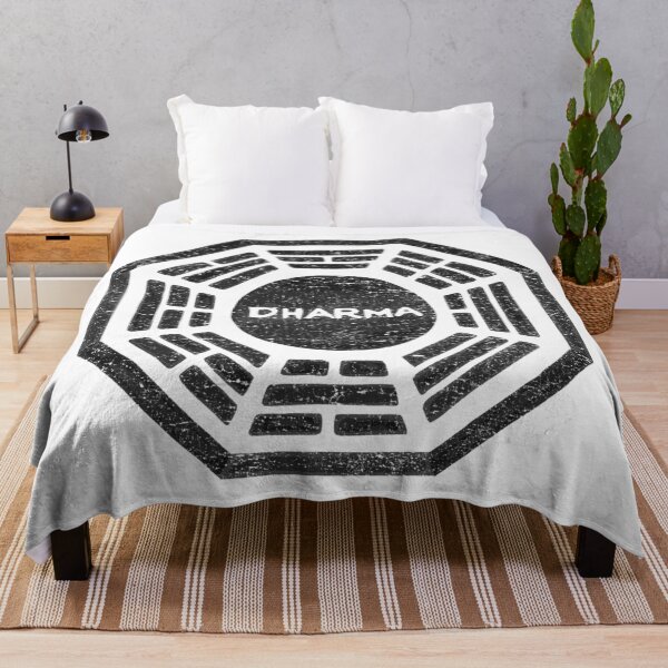 Item preview, Iniciativa Dharma PERDIDA designed and sold by Nikita Abakumov.