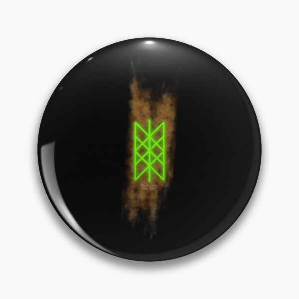 Item preview, Green Web of Wyrd Carving designed and sold by dragonthorn-art.