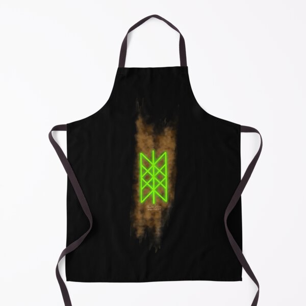 Item preview, Green Web of Wyrd Carving designed and sold by dragonthorn-art.