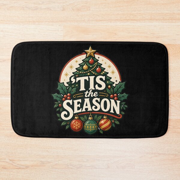 Item preview, 'Tis the Season Classic Meaning Illustration Christmas Design designed and sold by KristenosNehk.