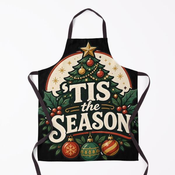 Item preview, 'Tis the Season Classic Meaning Illustration Christmas Design designed and sold by KristenosNehk.