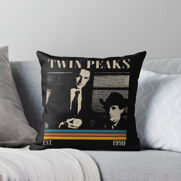 Item preview, Twin Peaks Retro Nostalgia Art | Limited Edition designed and sold by lastochka-art.