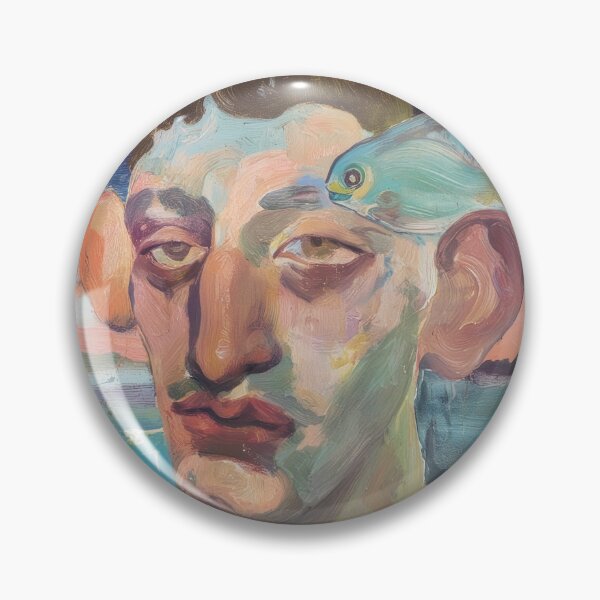Item preview, A Fish Where His Thoughts Should Be designed and sold by that summer of ours.