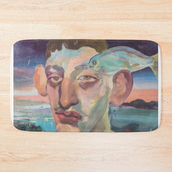 Item preview, A Fish Where His Thoughts Should Be designed and sold by that summer of ours.