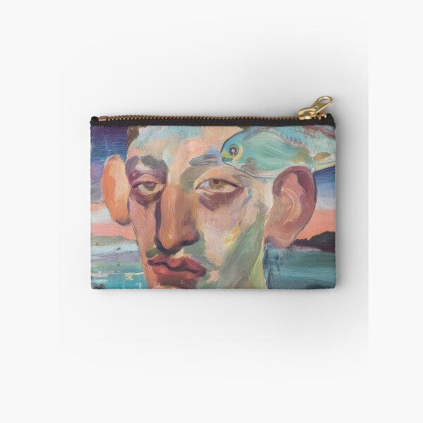 Item preview, A Fish Where His Thoughts Should Be designed and sold by that summer of ours.