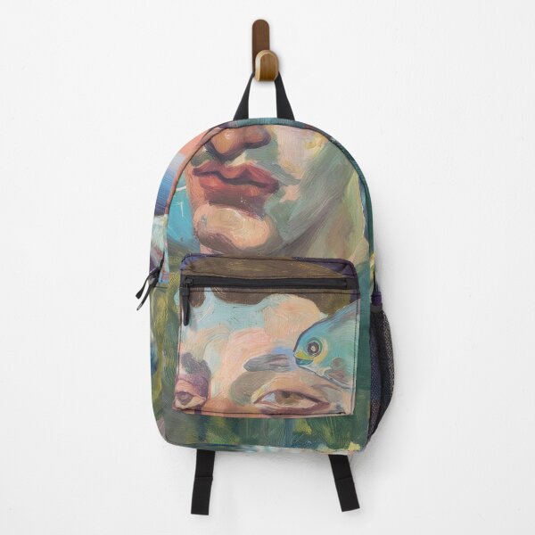 Item preview, A Fish Where His Thoughts Should Be designed and sold by that summer of ours.