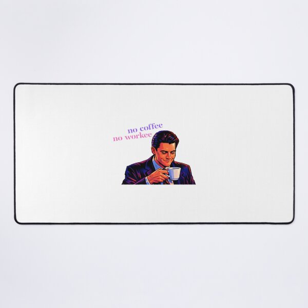 Item preview, Agent Cooper No Coffee No Workee | ⭐⭐⭐⭐⭐ Best Seller designed and sold by lastochka-art.