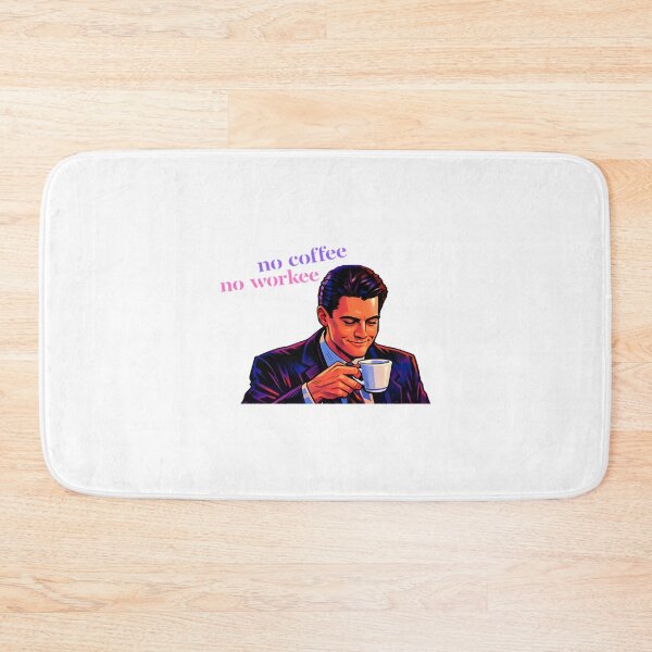 Item preview, Agent Cooper No Coffee No Workee | ⭐⭐⭐⭐⭐ Best Seller designed and sold by lastochka-art.