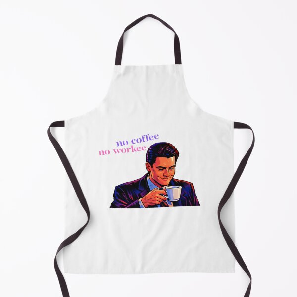 Item preview, Agent Cooper No Coffee No Workee | ⭐⭐⭐⭐⭐ Best Seller designed and sold by lastochka-art.