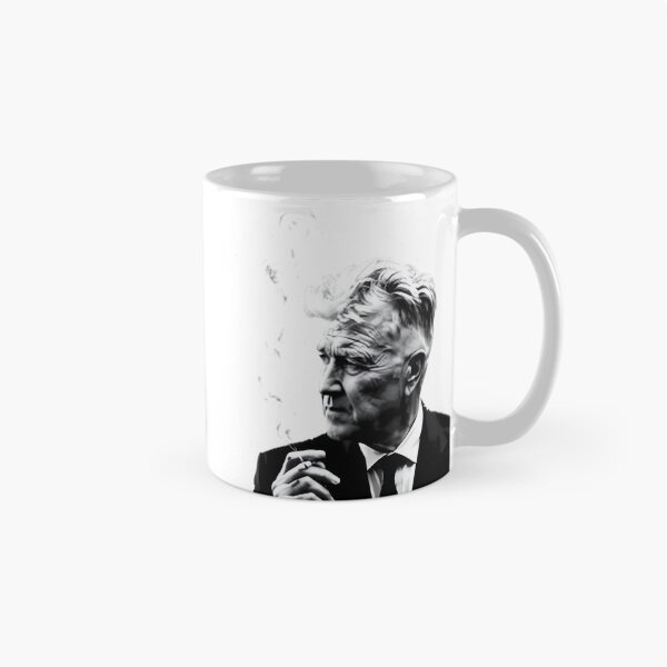 Item preview, Vintage Lynchian Film Director Retro Surrealist Art Design | Best Buy designed and sold by lastochka-art.
