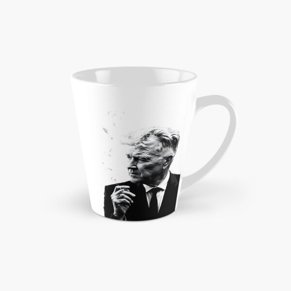 Item preview, Vintage Lynchian Film Director Retro Surrealist Art Design | Best Buy designed and sold by lastochka-art.