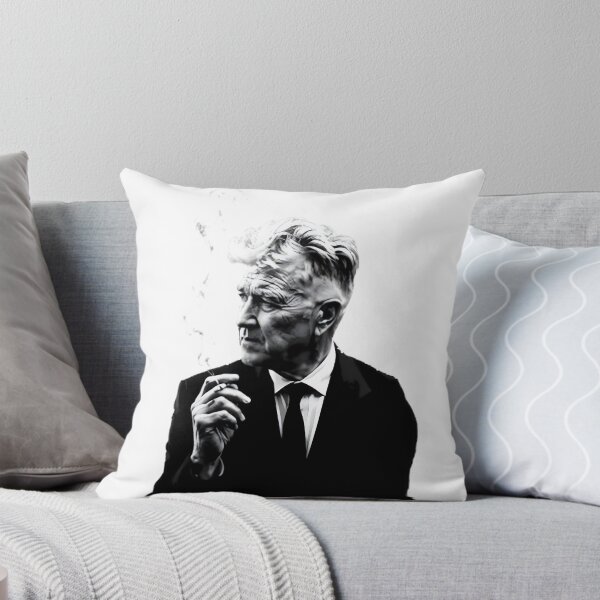 Item preview, Vintage Lynchian Film Director Retro Surrealist Art Design | Best Buy designed and sold by lastochka-art.